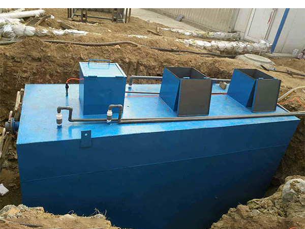 MBR污水處理設(shè)備